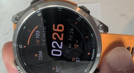 Good
													Garmin Fenix 8 - Titanium, AMOLED, photo 4 of 8
