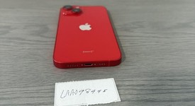Fair
													Apple iPhone 14 - Unlocked, Red, 128 GB, A2649, photo 5 of 14