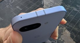 Mint
													Google Pixel 9a - Unlocked, Iris, 128 GB, 8 GB, photo 4 of 5