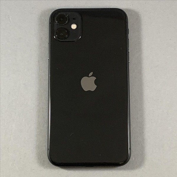 Apple iPhone 11 - T-Mobile, 64 GB, Black, A2111
