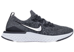 Nike Epic React Flyknit 2 Black (GS)