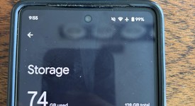 Good
													Google Pixel 7 - Verizon, Obsidian, 128 GB, 8 GB, GQML3, mmWave 5G, photo 2 of 8