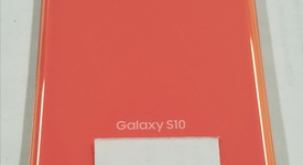 Good
													Samsung Galaxy S10 - T-Mobile, Pink, 128 GB, 8 GB, SM-G973U, photo 4 of 5