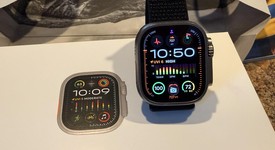 Good
													Apple Watch Ultra 2 49mm - Unlocked, Natural, A2986, photo 5 of 7
