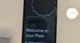 Good
													Google Pixel 6a - Unlocked, Sage, 128 GB, 6 GB, GX7AS, photo 2 of 9