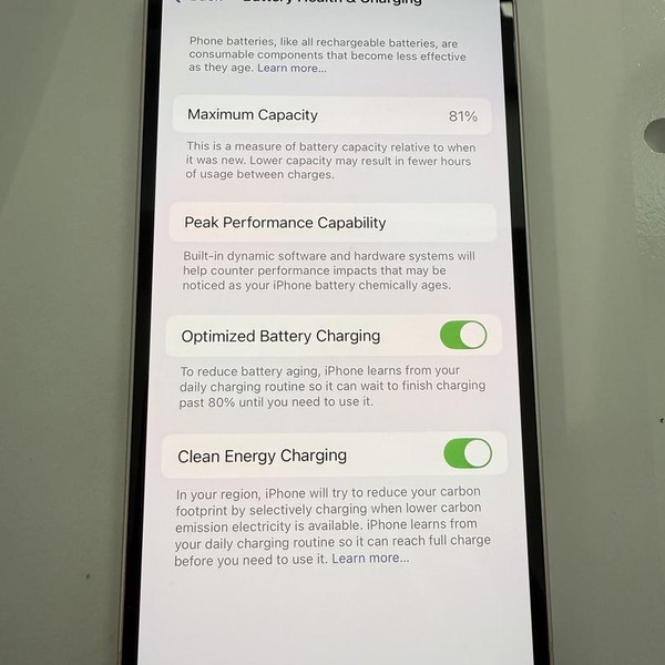 Apple iPhone 13 - Unlocked, 128 GB, Pink, A2482