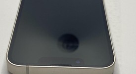 Good
													Apple iPhone 13 Mini - Unlocked, Starlight, 256 GB, A2481, photo 4 of 7