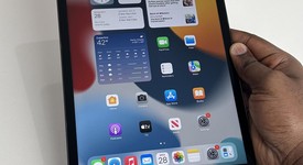Good
													Apple iPad 9th Gen - Unlocked, Gray, 64 GB, A2603, photo 1 of 12