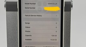 Good
													Apple iPhone 11 - Unlocked, White, 64 GB, A2111, photo 5 of 14