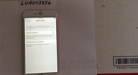 Good
													Apple iPhone 6S Plus - AT&T, Rose Gold, 64 GB, A1634, photo 4 of 9