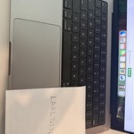 Mint MacBook Pro 2021 - 14 inch - 512 GB, Gray, 16 GB, Apple M1 Pro 8-core