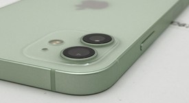 Fair
													Apple iPhone 12 - Unlocked, Green, 64 GB, A2172, photo 4 of 7