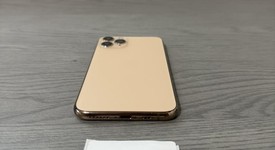 Fair
													Apple iPhone 11 Pro - Unlocked, Gold, 64 GB, A2160, photo 3 of 8