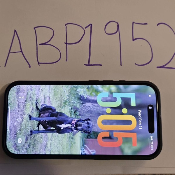 Apple iPhone 16 Pro - Visible, 256 GB, White, A3083