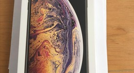 New
													Apple iPhone Xs Max - Sprint, Gold, 64 GB, A1921, photo 2 of 2