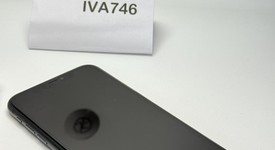 Good
													Apple iPhone 11 - Unlocked, Black, 128 GB, A2111, photo 2 of 5