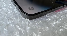 Good
													Apple iPhone 14 Pro - Unlocked, Black, 128 GB, A2650, photo 5 of 11