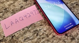 Fair
													Apple iPhone 14 - Unlocked, Red, 256 GB, A2649, photo 1 of 5