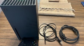 Good
													Xbox Series X (2020) - Black, 1 TB, standard, photo 1 of 4