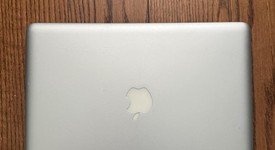 Good
													MacBook Pro 2012 (Unibody) - 13" - Silver, 512 GB, 8 GB, photo 5 of 10