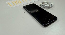 Mint
													Apple iPhone SE 3rd Gen 2022 - Unlocked, Midnight, 64 GB, A2595, photo 2 of 8