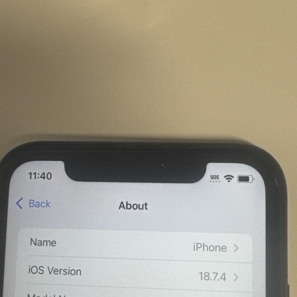 Apple iPhone Xr - Unlocked, 64 GB, Black, A1984