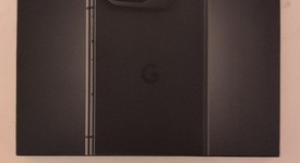 New
													Google Pixel 9 Pro Fold - Unlocked, Obsidian, 256 GB, GGH2X, photo 1 of 3