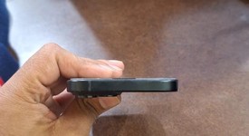 Good
													Apple iPhone 15 - Unlocked Non-US, Black, 128 GB, A3090, photo 5 of 7