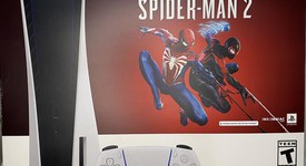 New
													PlayStation 5 Standard Edition (2020) - White, 825 GB, Standard Edition, photo 3 of 5