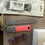 Good Apple Watch Series 6 40mm - AT&T, Red, A2293 - Cellular, Aluminum