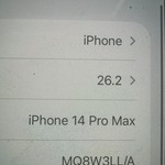 Good Apple iPhone 14 Pro Max - Unlocked, Purple, 256 GB, A2651