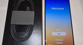 Good
													Samsung Galaxy S23 Ultra - Unlocked, Black, 256 GB, 8 GB, SM-S918U1, photo 3 of 15