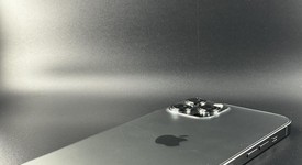 Good
													Apple iPhone 12 Pro Max - Unlocked, Graphite, 128 GB, A2342, photo 6 of 6