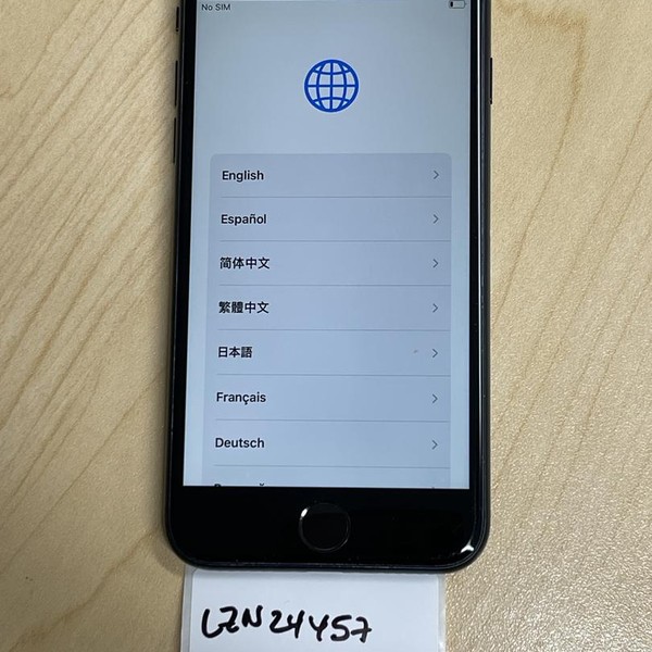 Apple iPhone SE 2nd Gen 2020 - Unlocked, 128 GB, Black, A2275