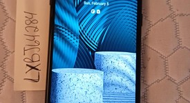 Mint
													Samsung Galaxy A01 - Unlocked Non-US, Black, 16 GB, 2 GB, SM-A015M/DS, photo 1 of 4