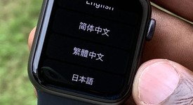 Mint
													Apple Watch Series 5 40mm - Gray, A2092 - GPS, Aluminum, photo 4 of 15