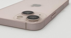 Fair
													Apple iPhone 13 Mini - Unlocked, Pink, 128 GB, A2481, photo 4 of 7