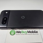 Good Google Pixel 8a - Unlocked, Obsidian, 128 GB, 8 GB, GKV4X, Sub-6 5G