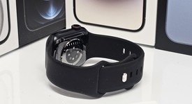Good
													Apple Watch Series 9 41mm - Unlocked, Midnight, A2982 - Cellular, Aluminum, photo 3 of 11