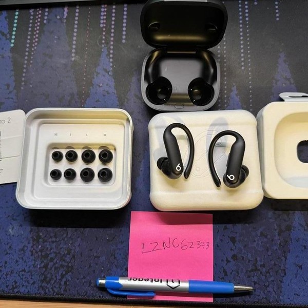 Beats Powerbeats Pro 2 - Jet Black