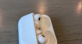 Used
													Apple AirPods Pro 2nd Gen - USB-C, photo 1 of 4