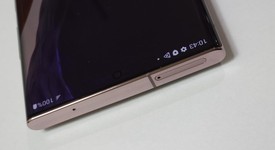 Mint
													Samsung Galaxy Note 20 Ultra 5G - Unlocked, Mystic Bronze, 128 GB, 12 GB, SM-N986U1, photo 3 of 9