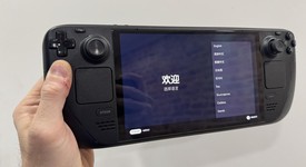Good
													Steam Deck OLED - AMD, Black, 1 TB, 16 GB, photo 2 of 12