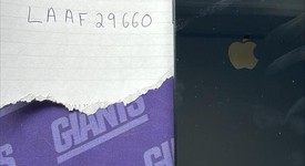 Good
													Apple iPhone 14 Plus - Unlocked, Midnight, 128 GB, A2632, photo 2 of 6