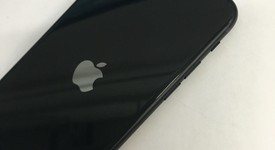 Good
													Apple iPhone SE 3rd Gen 2022 - AT&T, Midnight, 64 GB, A2595, photo 1 of 7