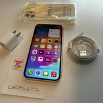 Mint Apple iPhone 12 Mini - Unlocked, 128 GB, White, A2176