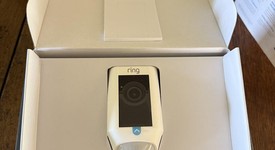 New
													Ring Floodlight Cam - White, photo 5 of 6
