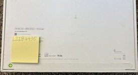 New
													MacBook Pro 2024 - 16" - Apple M4 Max 14-core, Space Black, 1 TB, 36 GB, photo 2 of 2