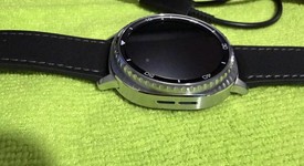 Mint
													Samsung Galaxy Watch8 Classic - Wi-Fi, Black, SM-L500, 46mm, photo 2 of 8