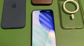 Mint
													Apple iPhone 15 Pro Max - Unlocked, Blue, 256 GB, A2849, photo 2 of 8